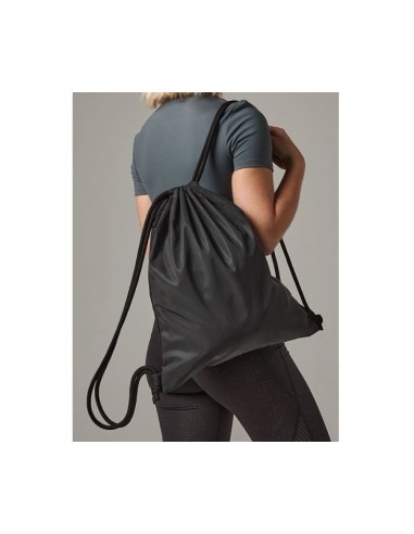 B-BG137-Reflective Gymsac